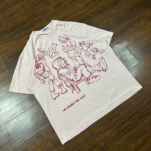Aelfric-eden Men's Pink T-shirt